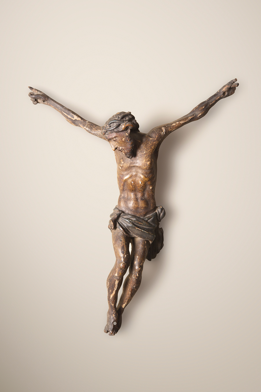 Cristo ligneo – XV sec.